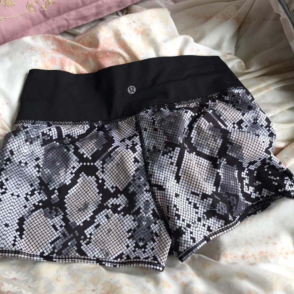 Lululemon shorts